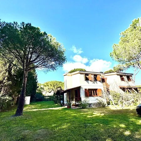 度假居 Prestige, Pula, Sardegna *