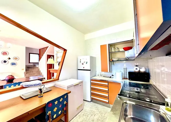 度假居 Prestige, Pula, Sardegna 福特村