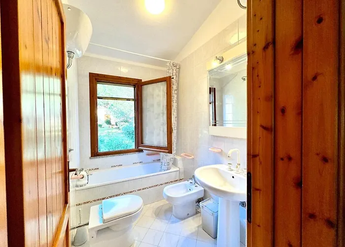 度假居 Prestige, Pula, Sardegna *