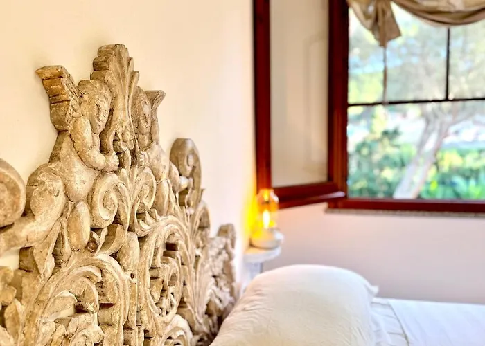 Prestige, Pula, Sardegna 福特村