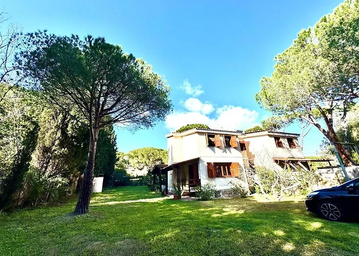 度假居 Prestige, Pula, Sardegna *