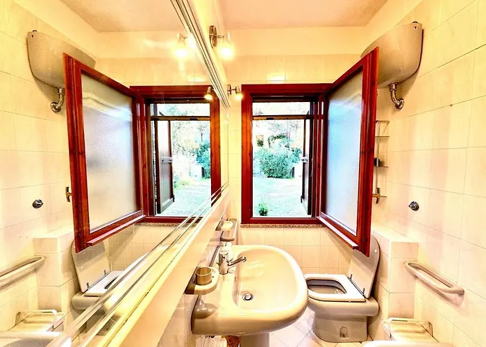 Prestige, Pula, Sardegna 福特村