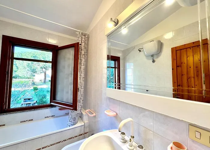 Prestige, Pula, Sardegna 度假居