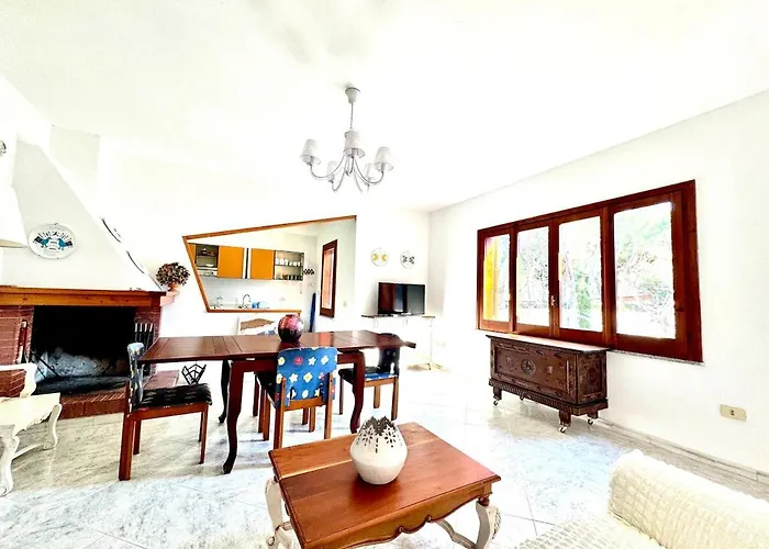 度假居 Prestige, Pula, Sardegna *