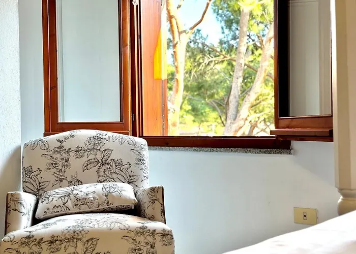 度假居 Prestige, Pula, Sardegna *